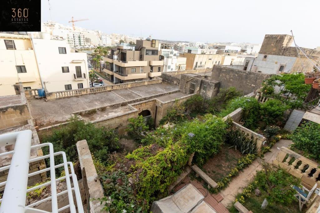 Modern 2Br Apt In The Quaint Village Of Marsaskala & Ac By 360 Estates ภายนอก รูปภาพ