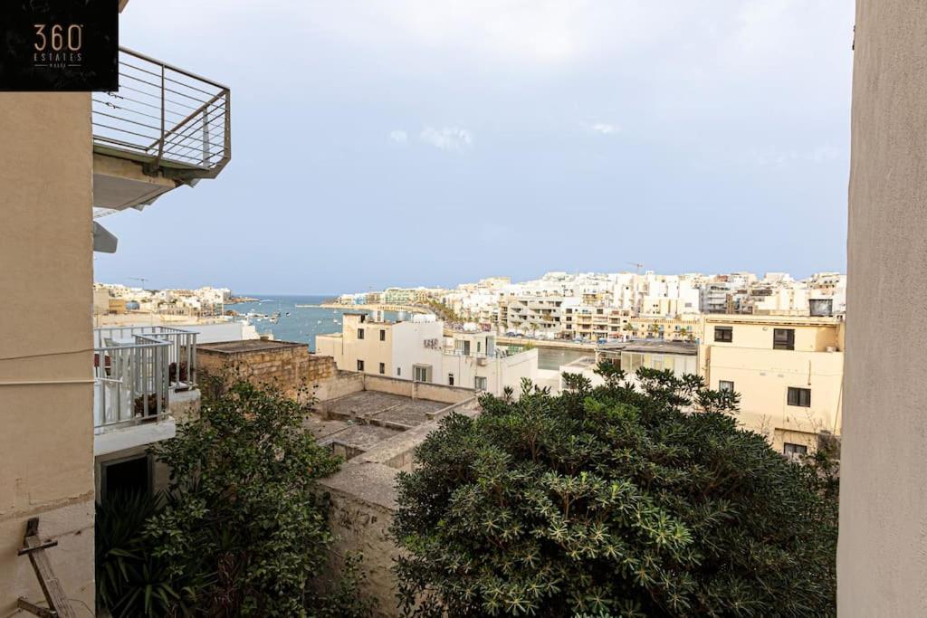 Modern 2Br Apt In The Quaint Village Of Marsaskala & Ac By 360 Estates ภายนอก รูปภาพ